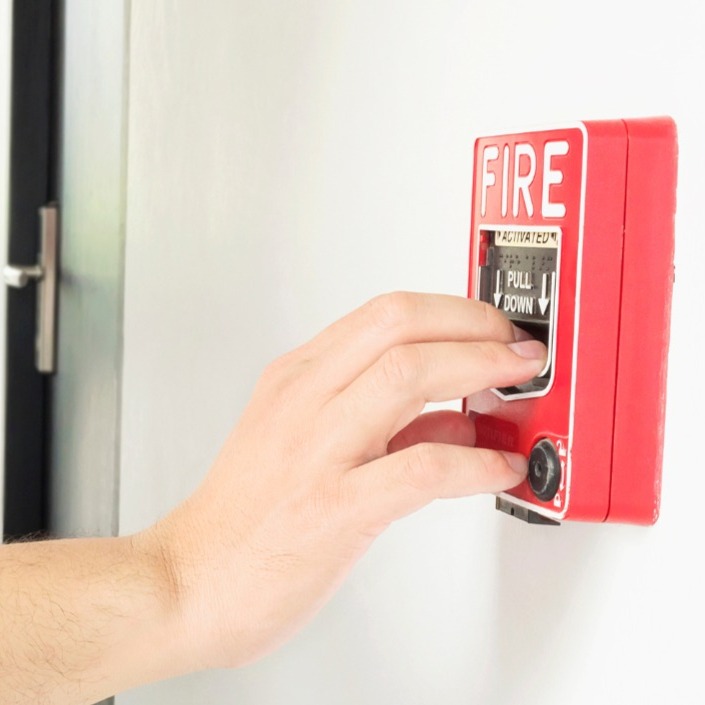 Prevenção a Incêndio
